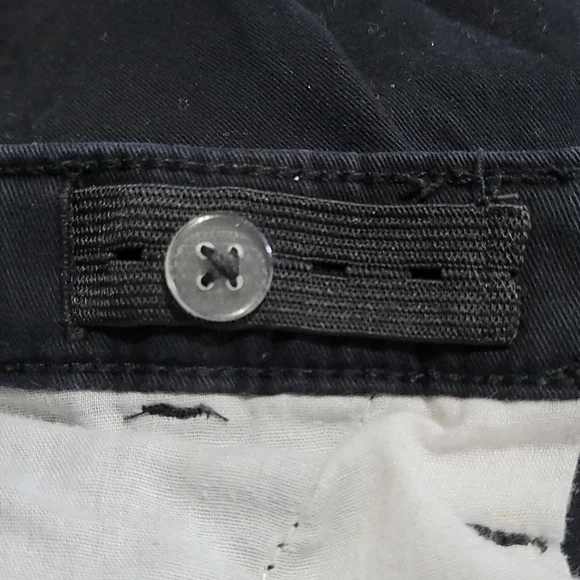 GIRL'S CHILDREN'S PLACE UNIFORM STRETCH SKINNY CHINO PANTS - Picture 6 of 7